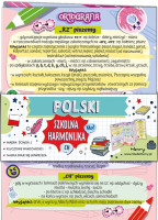 Ściąga Harmonijka Polski - Interpunkcja i ortografia Henry